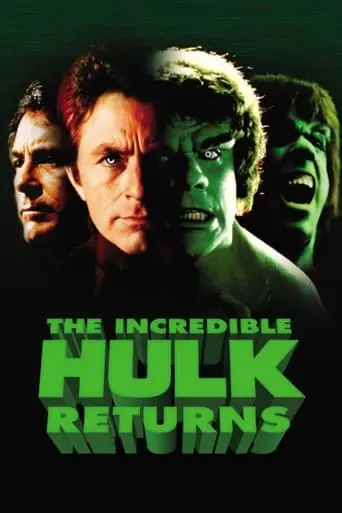 The Incredible Hulk Returns (1988)