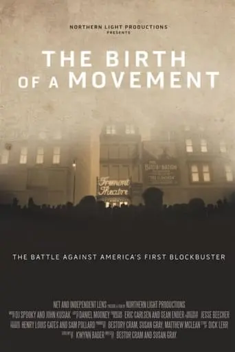 Birth Of A Movement (2017)