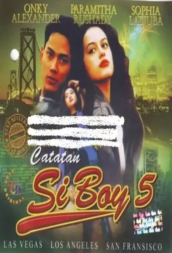 Catatan Si Boy 5 (1991)