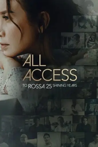 All Access To Rossa 25 Shining Years (2024)