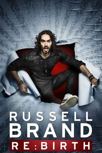 Russell Brand: Re: Birth (2018)