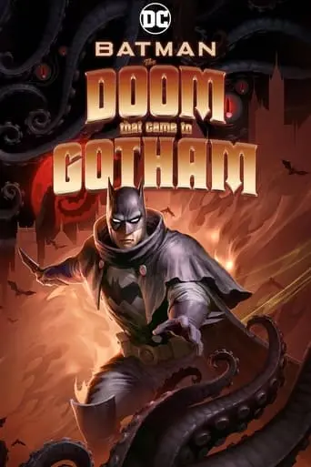 Batman: The Doom That Came To Gotham (2023)