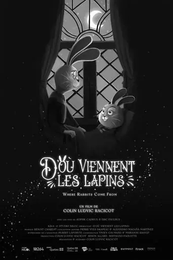 D'ou Viennent Les Lapins (2023)