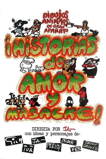 Historias De Amor Y Masacre (1979)