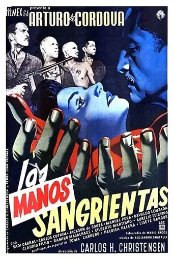 Maos Sangrentas (1955)