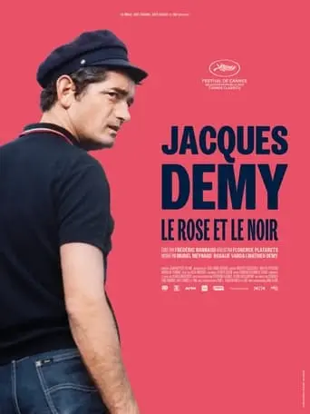 Jacques Demy, Le Rose Et Le Noir (2024)