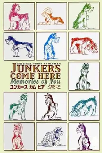 Junkers Come Here: Memories Of You (1994)