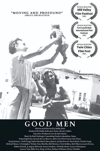 Good Men (2024)