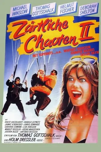 Zartliche Chaoten II (1988)