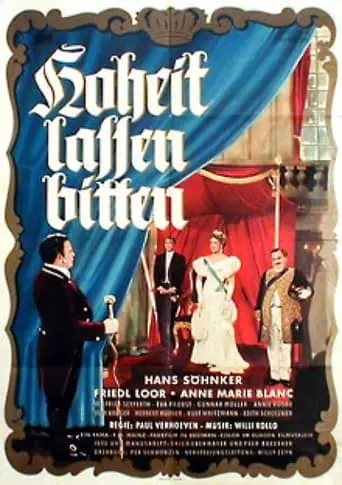 Hoheit Lassen Bitten (1954)