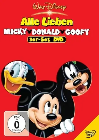 Everyone Loves Mickey, Donald, Goofy (2003)