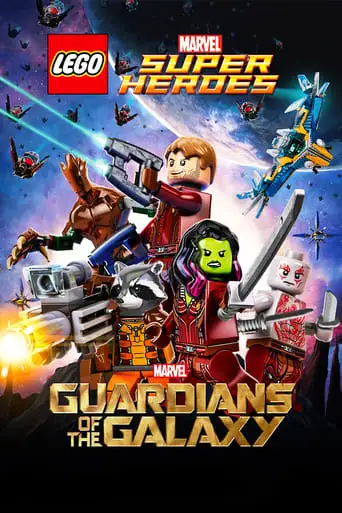 LEGO Marvel Super Heroes - Guardians Of The Galaxy: The Thanos Threat (2017)