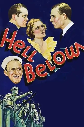 Hell Below (1933)