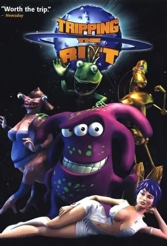 Tripping The Rift: The Movie (2008)