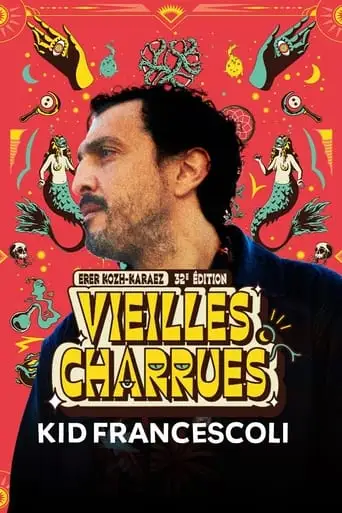 Kid Francescoli En Concert Aux Vieilles Charrues 2024 (2024)