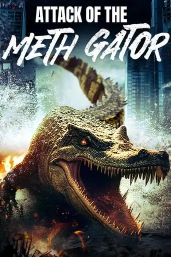 Attack Of The Meth Gator (2024)