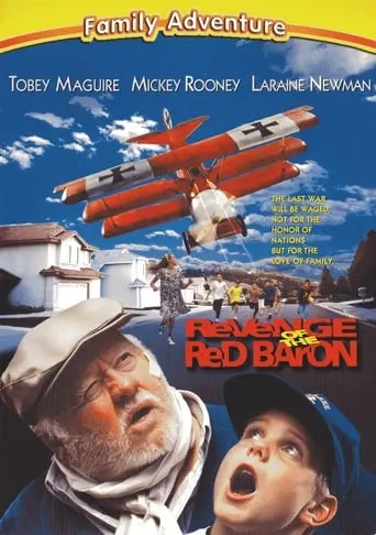 Revenge Of The Red Baron (1994)