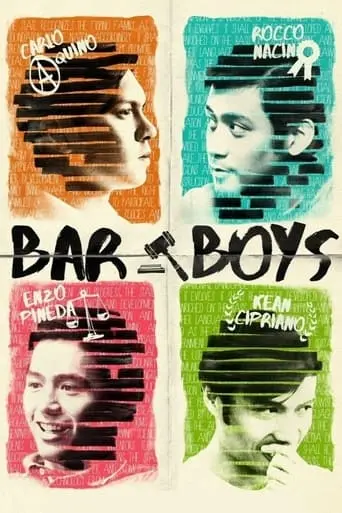 Bar Boys (2017)