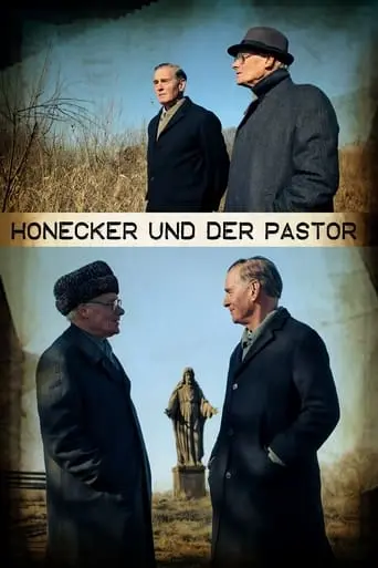 Honecker Und Der Pastor (2022)