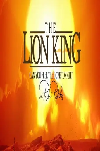 The Lion King: Can You Feel The Love Tonight With Robin Roberts (2019)