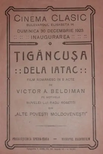 Tigancusa De La Iatac (1923)