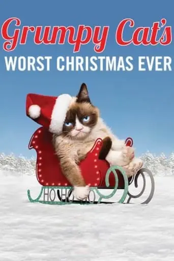 Grumpy Cat's Worst Christmas Ever (2014)