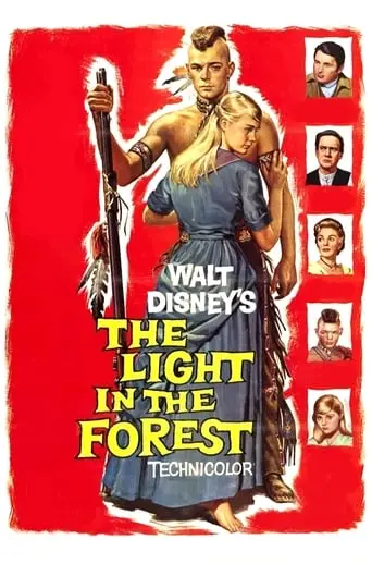 The Light In The Forest (1958)