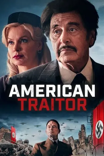 American Traitor: The Trial Of Axis Sally (2021)