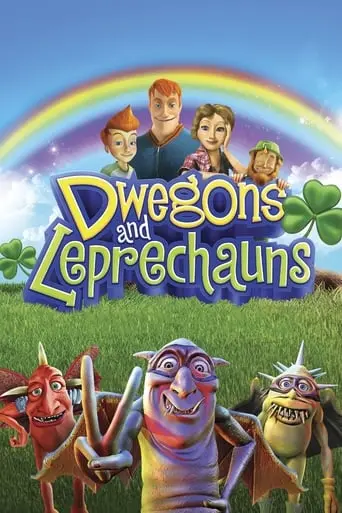 Dwegons And Leprechauns (2014)