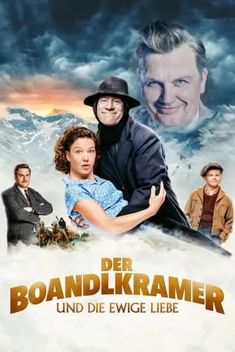 Der Boandlkramer Und Die Ewige Liebe (2021)