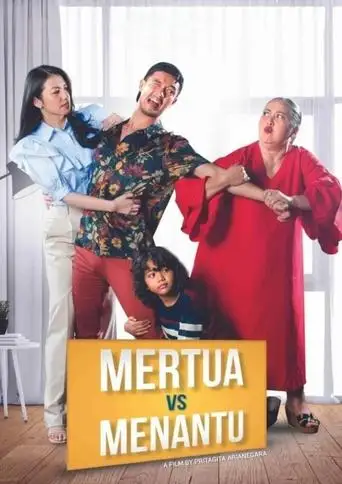 Mertua Vs Menantu (2022)