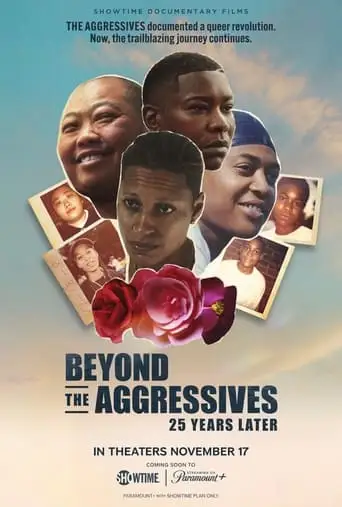 Beyond The Aggressives: 25 Years Later (2023)