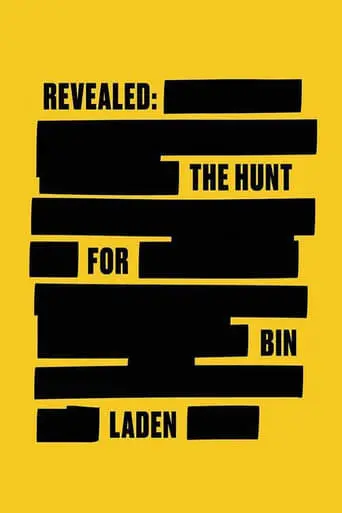 Revealed: The Hunt For Bin Laden (2021)