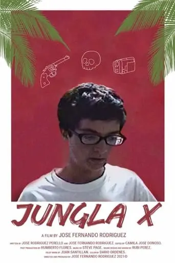 JUNGLE X (2022)