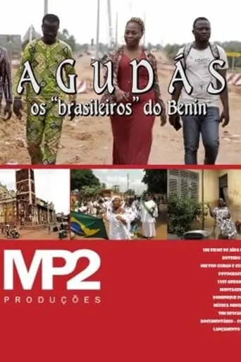 Agudas - Os Brasileiros Do Benin (2024)