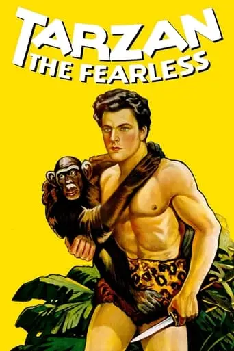 Tarzan The Fearless (1933)