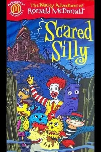 The Wacky Adventures Of Ronald McDonald: Scared Silly (1998)