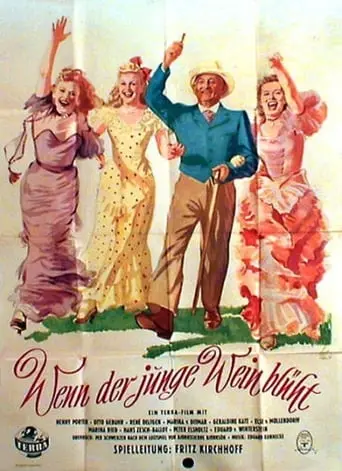 Wenn Der Junge Wein Bluht (1943)