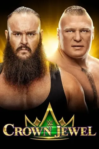 WWE Crown Jewel (2018)