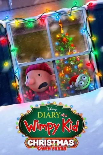 Diary Of A Wimpy Kid Christmas: Cabin Fever (2023)