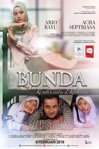 Bunda, Kisah Cinta 2 Kodi (2018)