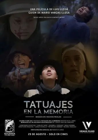 Tatuajes En La Memoria (2024)