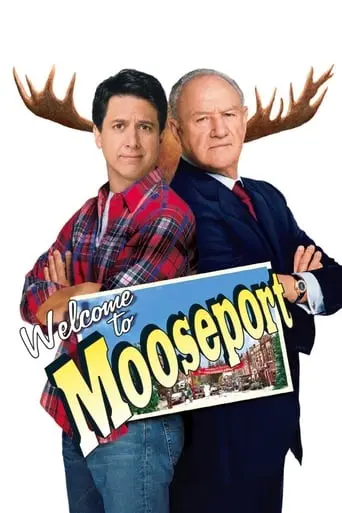 Welcome To Mooseport (2004)