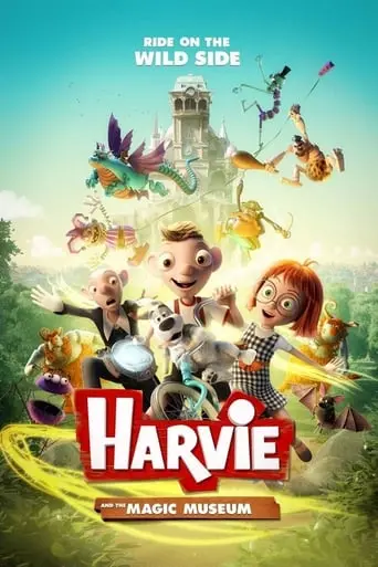 Harvie And The Magic Museum (2017)