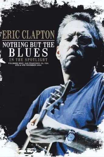 Eric Clapton - Nothing But The Blues (2022)