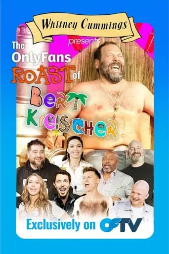 The Roast Of Bert Kreischer (2023)