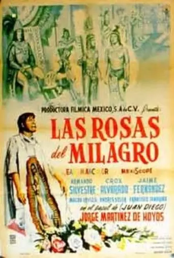 Las Rosas Del Milagro (1960)