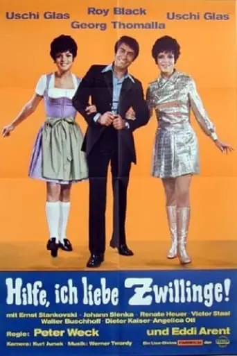 Hilfe, Ich Liebe Zwillinge (1969)