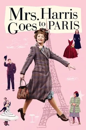 Mrs. Harris Goes To Paris (2022)