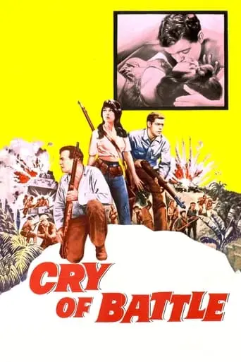 Cry Of Battle (1963)